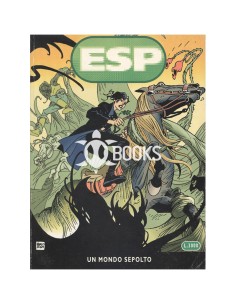 ESP - numero 3 - Un mondo sepolto