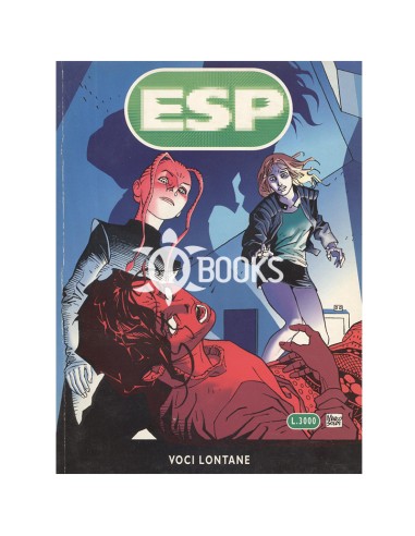 ESP - numero 4 - Voci lontane