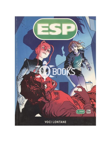 ESP - numero 4 - Voci lontane
