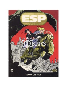 ESP - numero 5 - L'uomo dei sogni