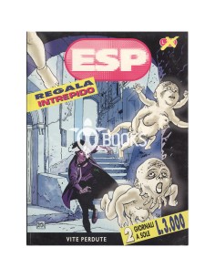 ESP - numero 7 - Vite perdute