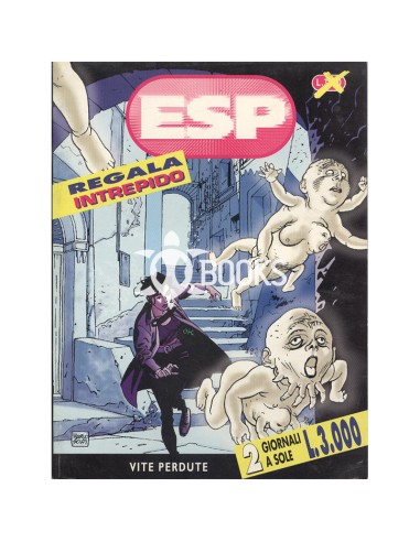 ESP - numero 7 - Vite perdute