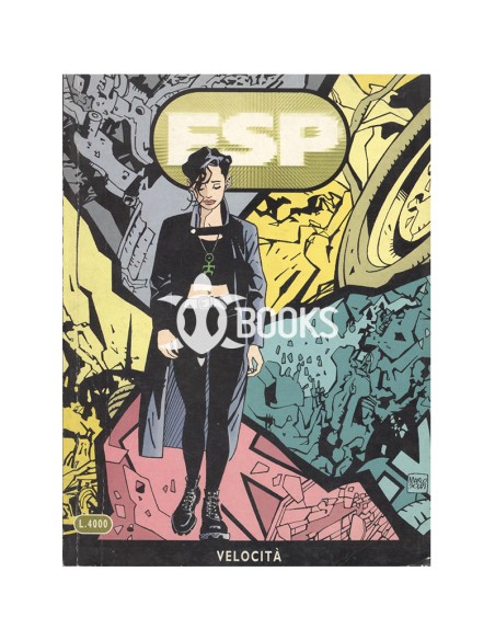 ESP - numero 15 - Velocità