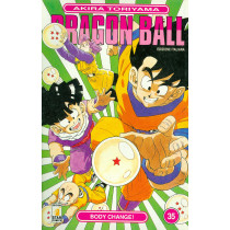 Dragon Ball numero 35