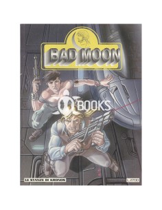 Bad Moon - numero 1 - Le stanze di Kronos