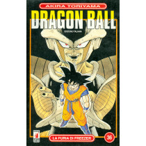 Dragon Ball numero 36