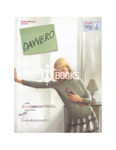 Davvero - numero 4 - Cose che capitano