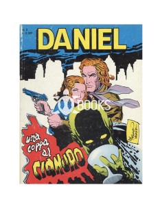 Daniel - numero 2 - Una coppa al cianuro