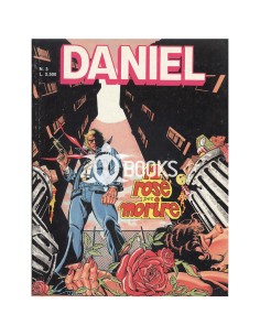 Daniel - numero 3 - 12 rose per morire