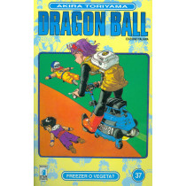 Dragon Ball numero 37