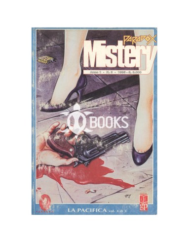 Paradox Mistery - numero 3 - Fine di un'illusione