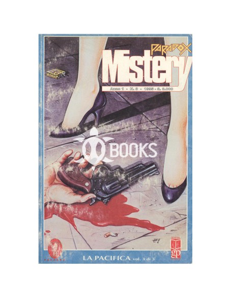 Paradox Mistery - numero 3 - Fine di un'illusione