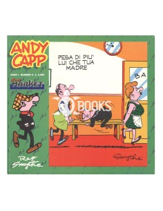 Andy Capp - News Market - numero 3