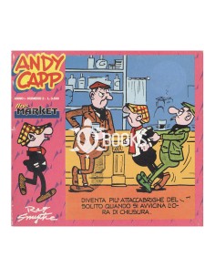Andy Capp - News Market - numero 2