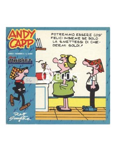 Andy Capp - News Market - numero 1