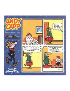 Andy Capp - News Market - numero 5