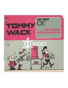 Tommy Wack - Comics Box De Luxe - numero 17