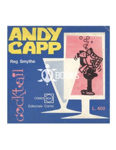 Andy Capp - Comics Box - numero 4