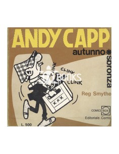 Andy Capp - Comics Box - numero 12