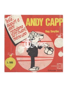 Andy Capp - Comics Box - numero 14