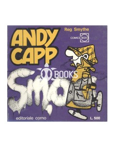 Andy Capp - Comics Box - numero 21