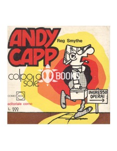 Andy Capp - Comics Box - numero 23