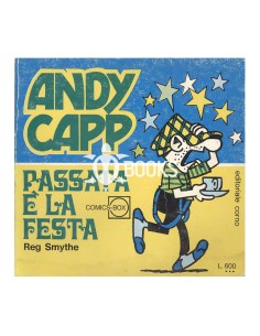 Andy Capp - Comics Box - numero 27