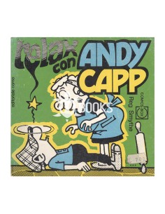 Andy Capp - Comics Box - numero 31