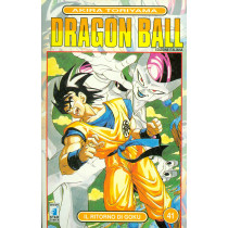 Dragon Ball numero 41