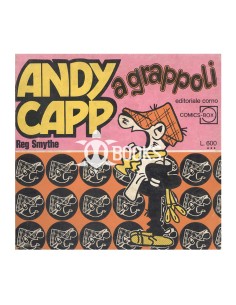 Andy Capp - Comics Box - numero 33