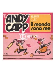 Andy Capp - Comics Box De Luxe - numero 6