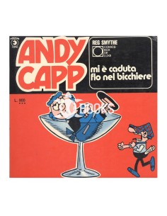 Andy Capp - Comics Box De Luxe - numero 11