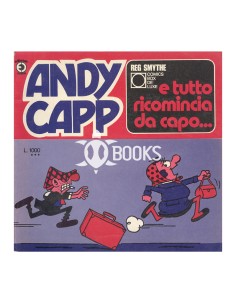 Andy Capp - Comics Box De Luxe - numero 23