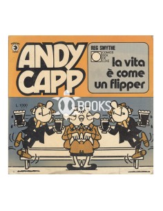 Andy Capp - Comics Box De Luxe - numero 25