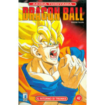 Dragon Ball numero 42