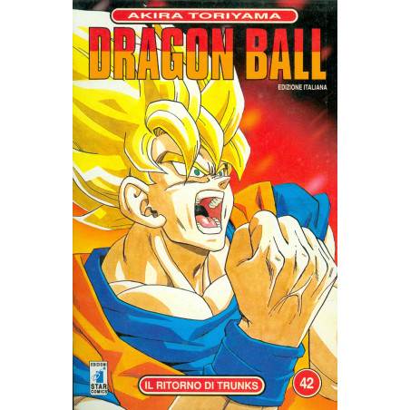 Dragon Ball numero 42