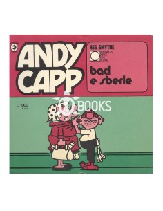 Andy Capp - Comics Box De Luxe - numero 32