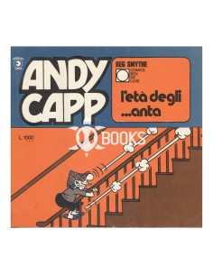 Andy Capp - Comics Box De Luxe - numero 37