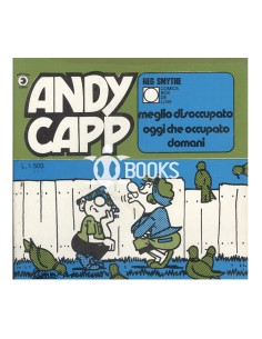 Andy Capp - Comics Box De Luxe - numero 44