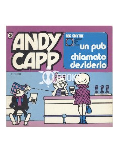 Andy Capp - Comics Box De Luxe - numero 54