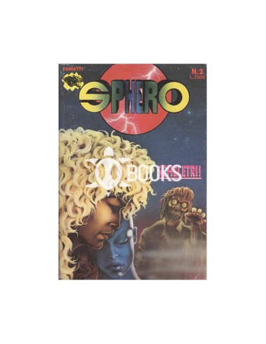 Sphero numero 2 - Scheletri!