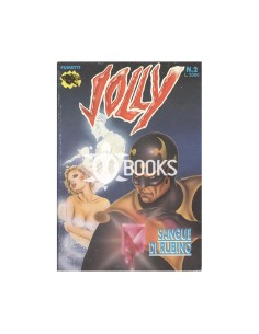 Jolly numero 2 - Sangue di rubino