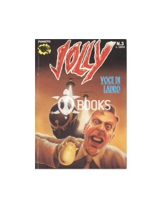 Jolly numero 3 - Voce di ladro
