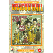 Dragon Ball numero 44