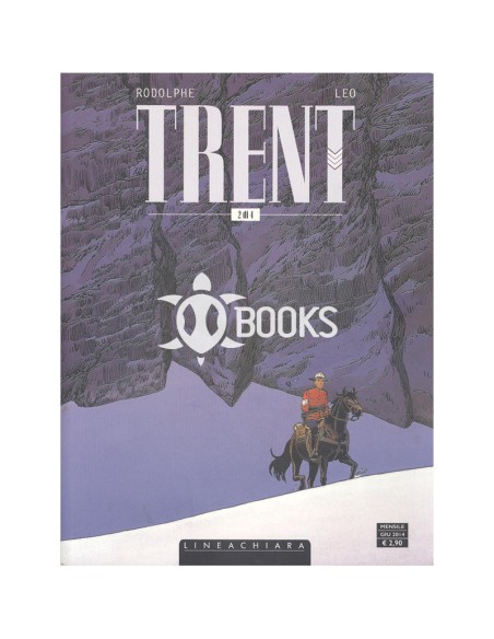 Trent numero 2 - Quando si accendono le luci