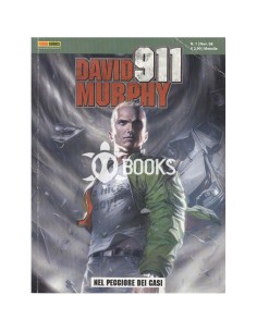David Murphy 911 - numero 1 - Nel peggiore dei casi