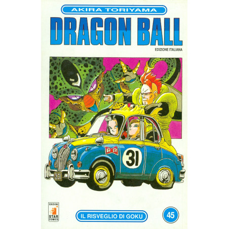 Dragon Ball numero 45