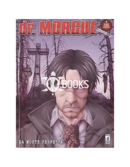 Dr. Morgue numero 1 - La morte perfetta