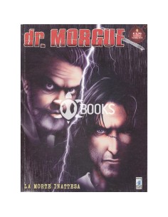 Dr. Morgue numero 6 - La morte inattesa