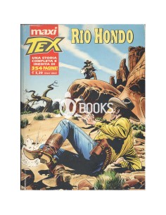 Maxi Tex numero 6 - Rio Hondo